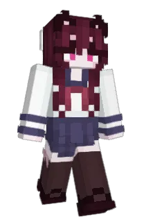 Front of x_nightrose's skin