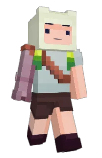 Front of cyee's skin