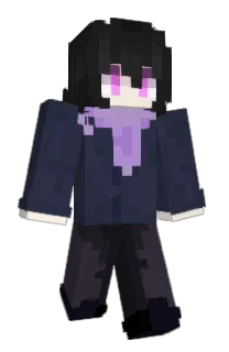 Front of SeaSlime123's skin