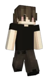 ysandro's Minecraft skin wearing the Migrator cape