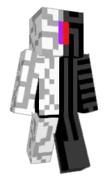 Sparky8704's Minecraft skin wearing the Founder's cape