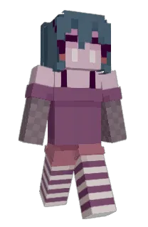 Front of TaoTaoWOO's skin