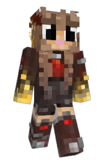 Nivlabubu's Minecraft skin