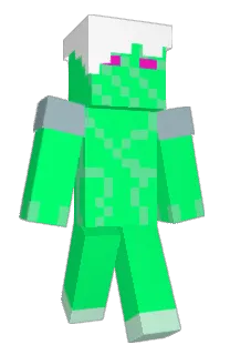 Front of ComanderGeneral's skin