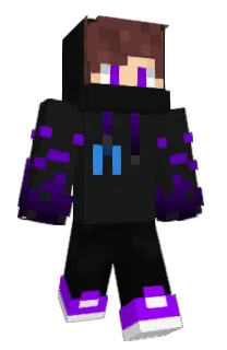 Front of NaeNxe's skin