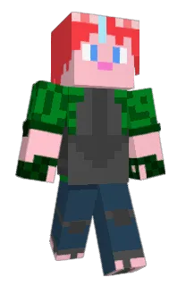 Front of TheMutedBunny's skin
