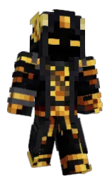 Jacopaz11's Minecraft skin wearing the Pan cape
