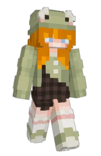 binkycat's Minecraft skin