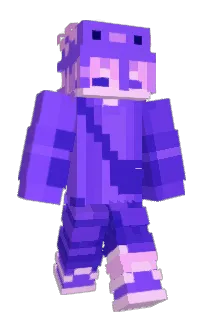 MrHappyTapFeet's Minecraft skin