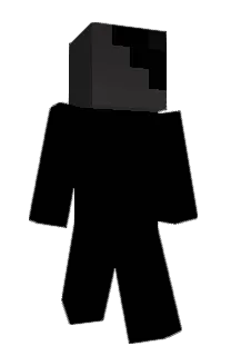 Front of DargiV's skin
