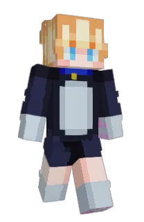 Front of Honeybee464's skin