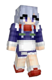 Avalonitism's Minecraft skin