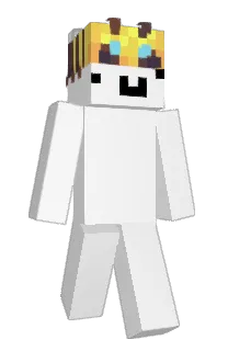 Front of lilFriki's skin