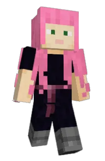 Front of h4yl33's skin