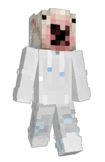 Front of snickertrap's skin