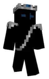 Minecraft skin — Classic model