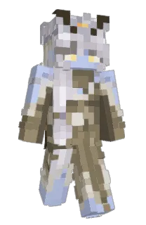 Front of NerdyGamerArts's skin