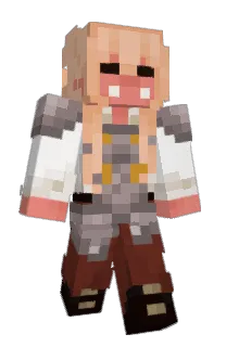Front of shaharkade's skin