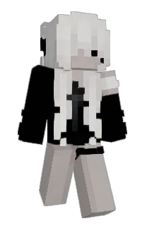 Front of annatrc's skin