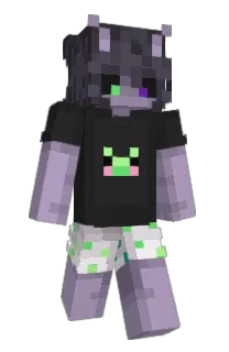 Front of SolarReality's skin