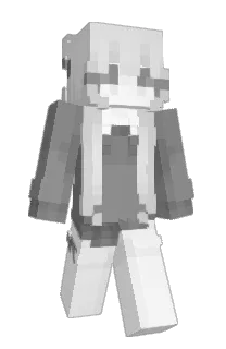 Sarahistschlau's Minecraft skin
