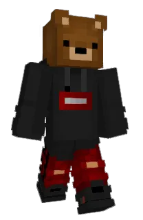 Qape's Minecraft skin