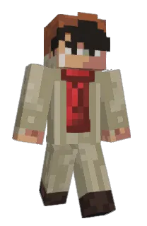 Whive's Minecraft skin