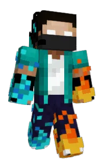 Front of DonEscobarJ's skin