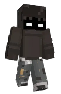 Front of Noxiellx's skin