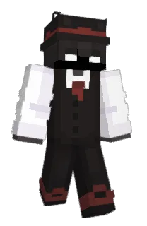 Zankron's Minecraft skin