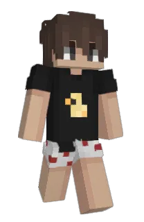 Front of oasung's skin