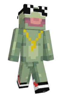 Front of ForeverLovePG's skin