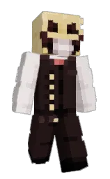 cocoa brown and ebb Minecraft skin — Classic model