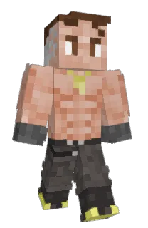 nedkopro's Minecraft skin