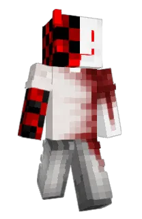 WhiteBan's Minecraft skin