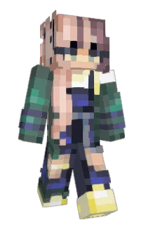 Front of AthenaWisdom614's skin