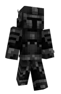 DaDnotFounDD's Minecraft skin
