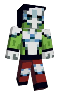 Chris2balls's Minecraft skin