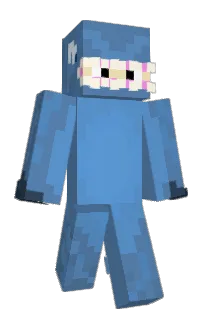 MaxSucksAtGames's Minecraft skin
