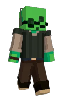 Front of speedydino2's skin
