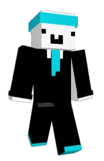 Front of S0AP_MC's skin