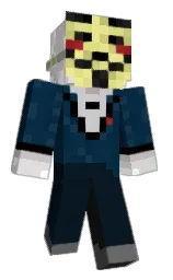tarawera and swiss coffee Minecraft skin — Classic model