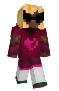 Front of grumlmao's skin