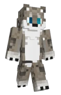 Zerulion's Minecraft skin