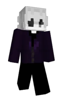 Front of krc's skin