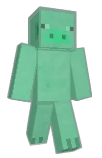 Jollann's Minecraft skin