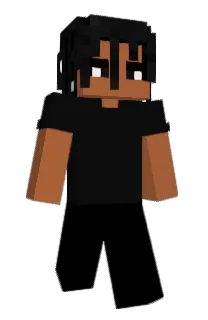 Front of enjux's skin
