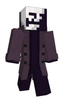 Krumgus's Minecraft skin