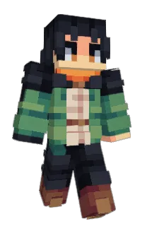 Sillystein's Minecraft skin