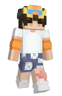 Front of Cxrpify's skin
